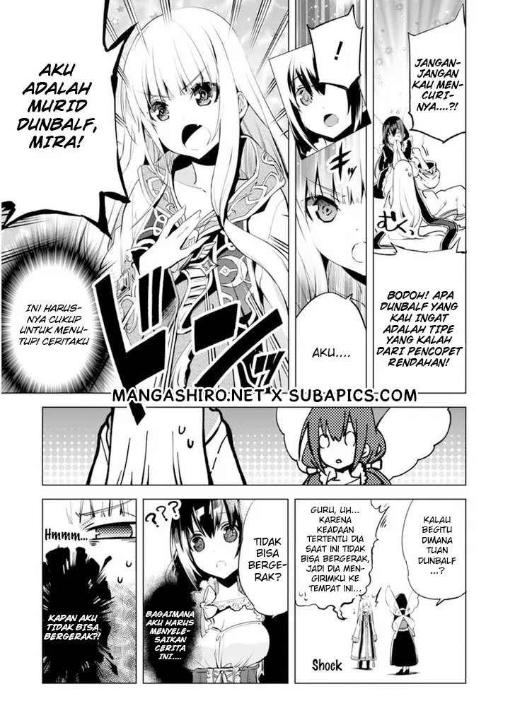 Kenja No Deshi Wo Nanoru Kenja Chapter 2 Halaman 10