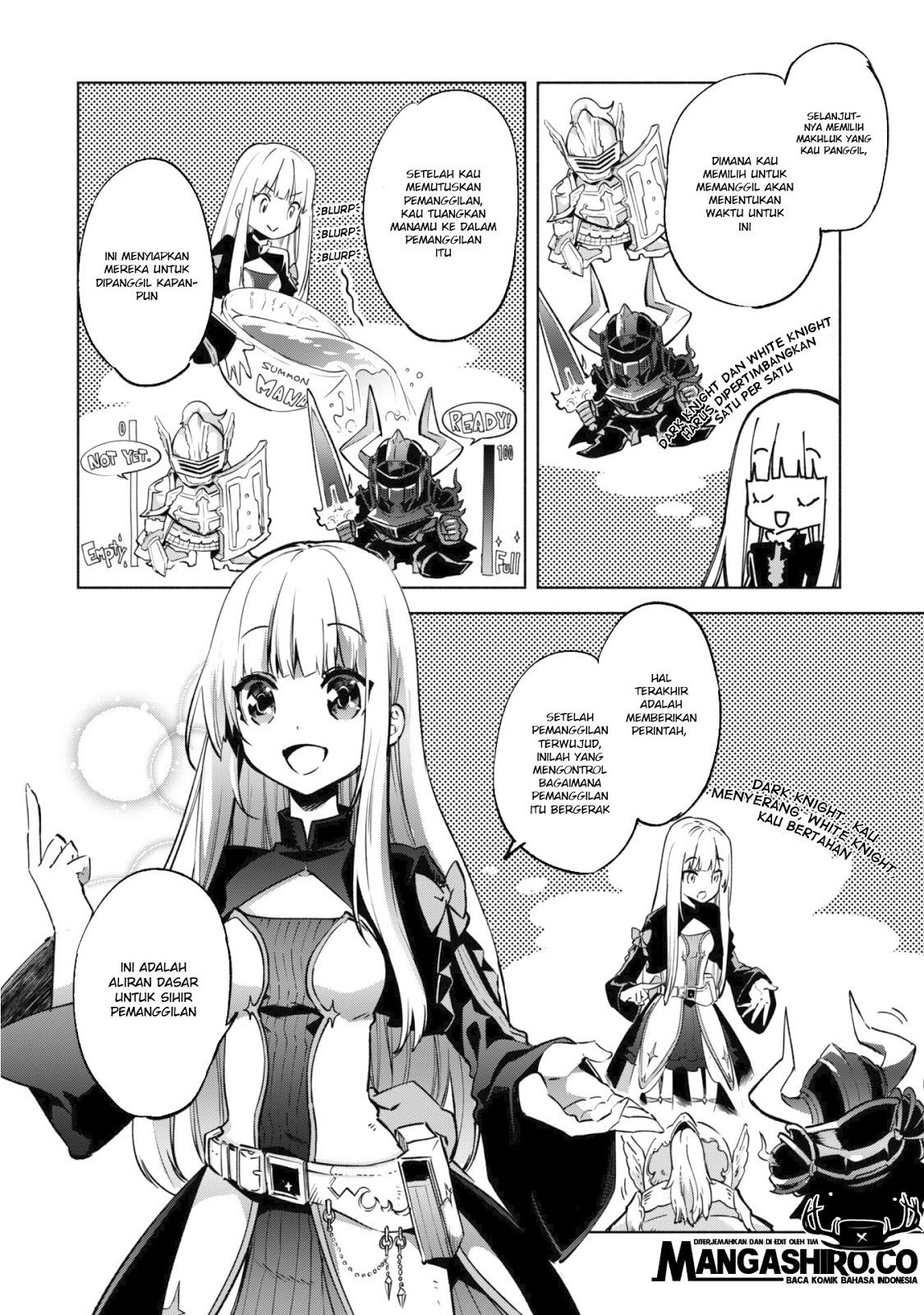 Kenja No Deshi Wo Nanoru Kenja Chapter 28 Halaman 31