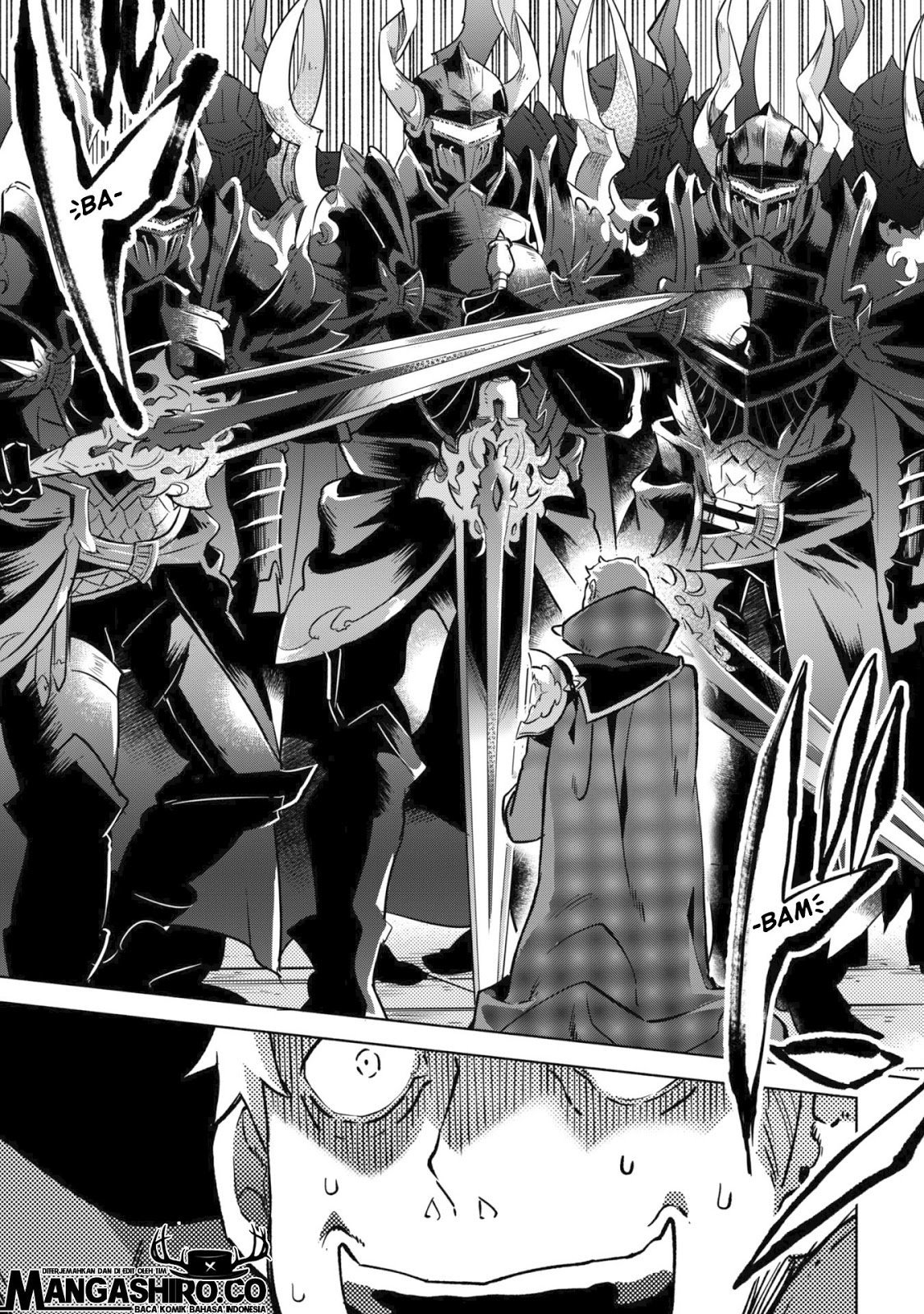 Kenja No Deshi Wo Nanoru Kenja Chapter 28 Halaman 28