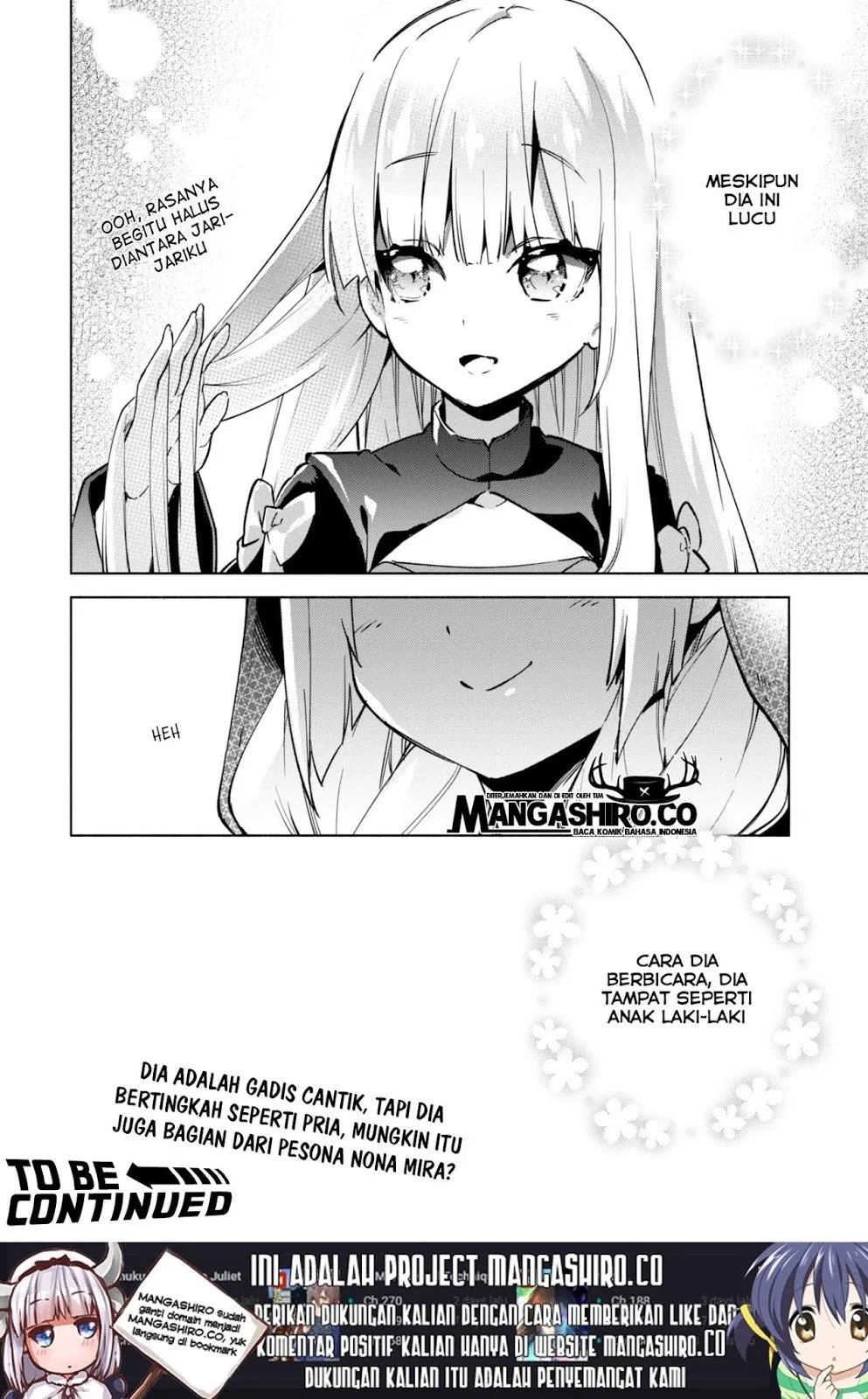 Kenja No Deshi Wo Nanoru Kenja Chapter 32 Halaman 10
