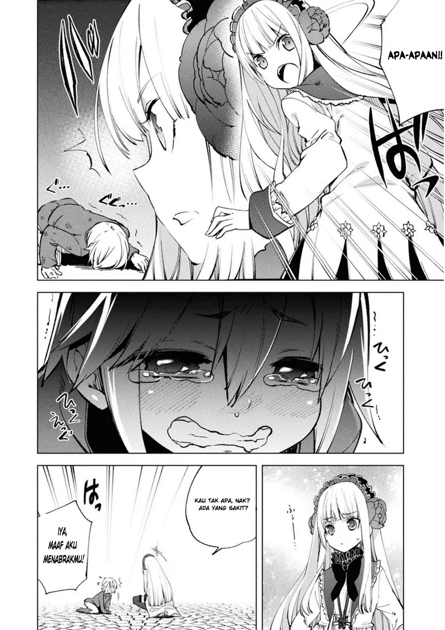 Kenja No Deshi Wo Nanoru Kenja Chapter 8 Halaman 19