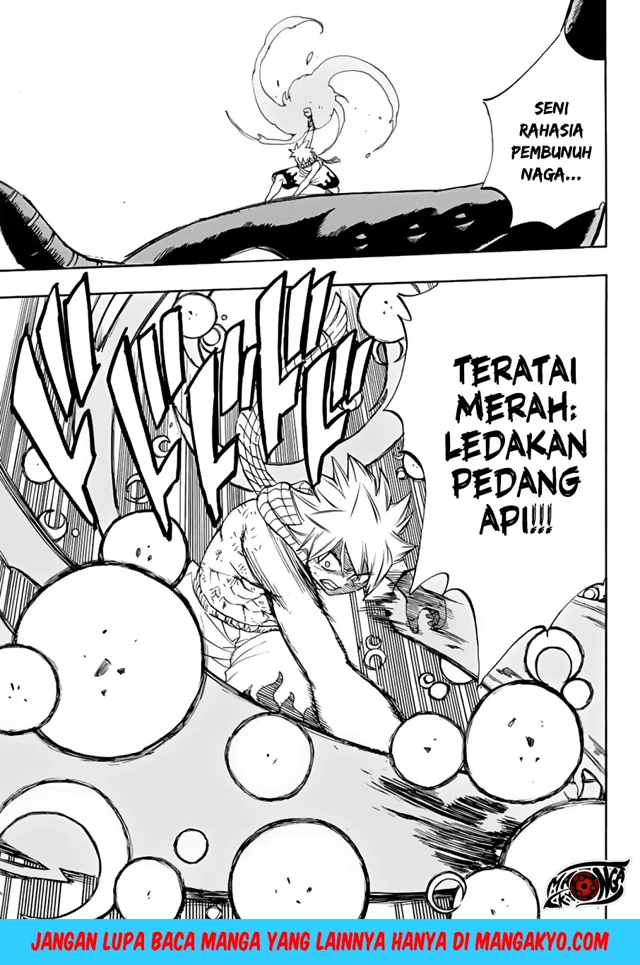Fairy Tail 100 Years Quest Chapter 19 Halaman 16