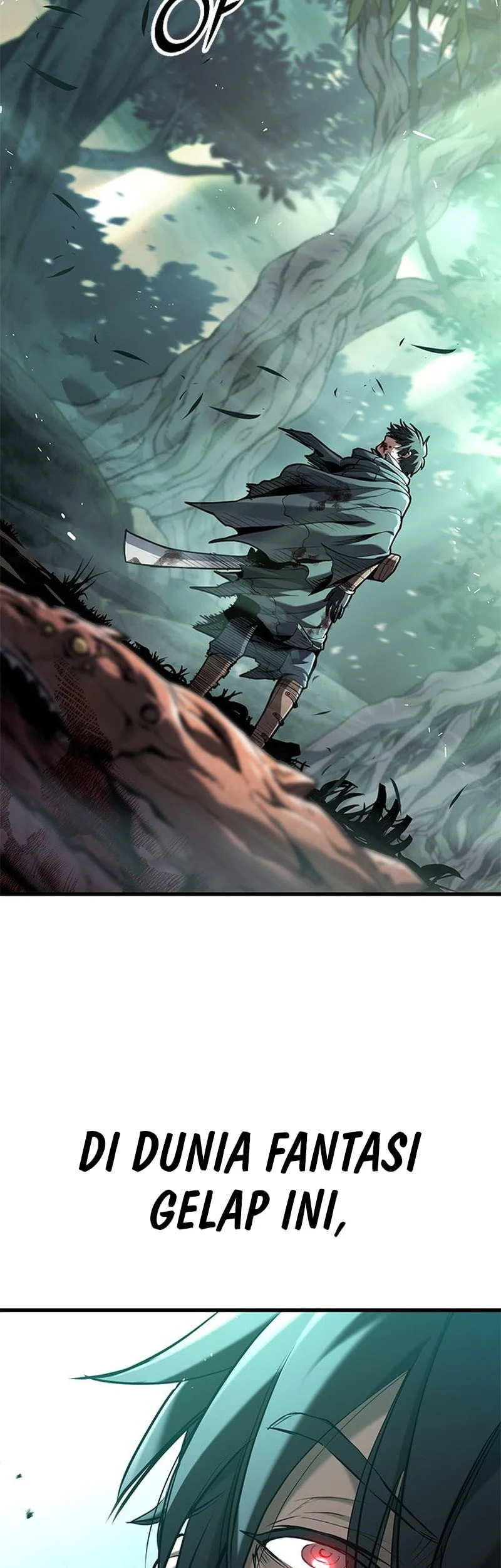 A Beast Hunters Way Of Life Chapter 0.1 Halaman 65