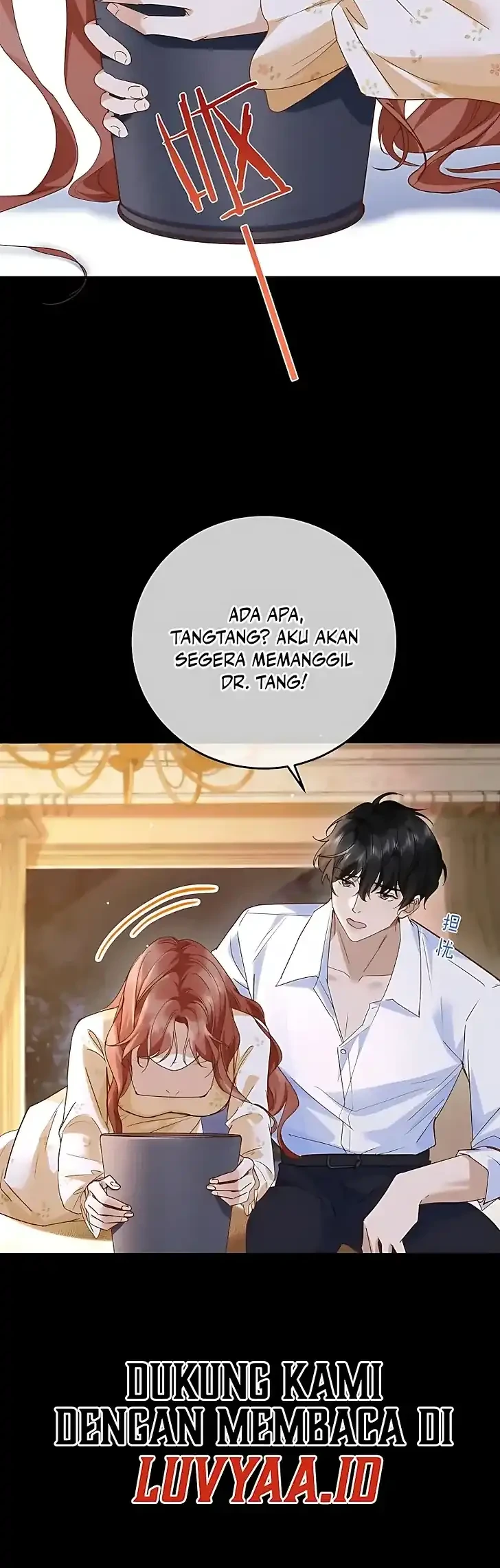 A Despicable Marriage Chapter 4 Halaman 24