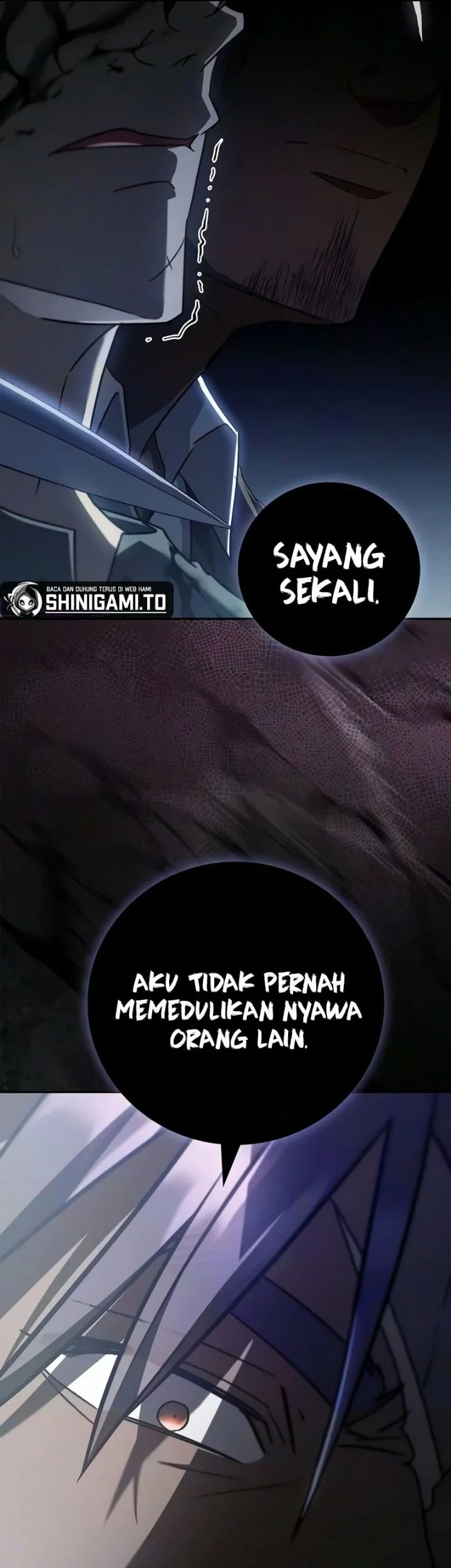 A Mercenarys Rebirth Among Nobles Chapter 35 Halaman 42