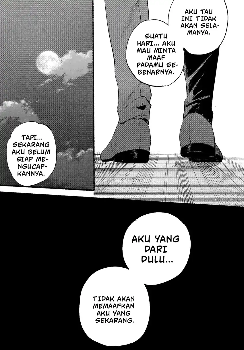 A Story About Smoking At The Back Of The Supermarket Chapter 49.2 Halaman 29