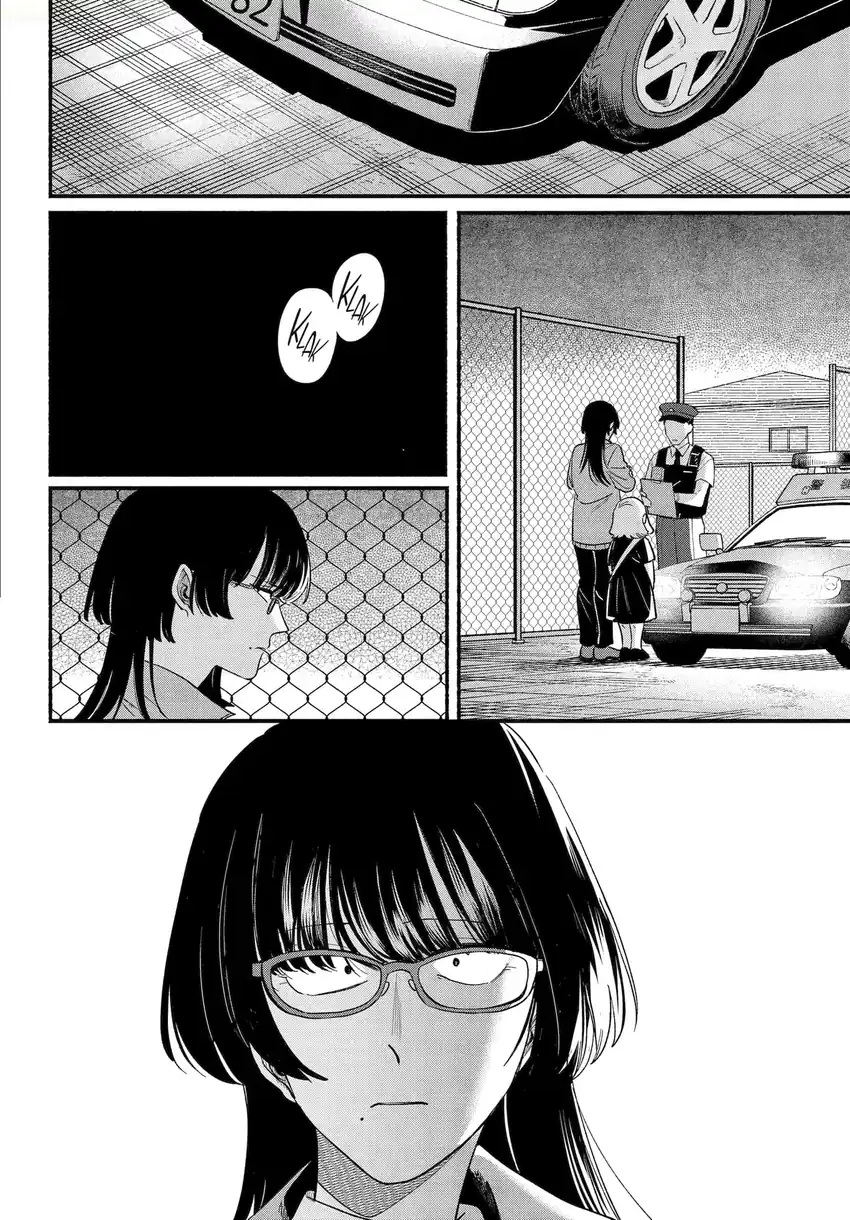 A Story About Smoking At The Back Of The Supermarket Chapter 49.2 Halaman 32