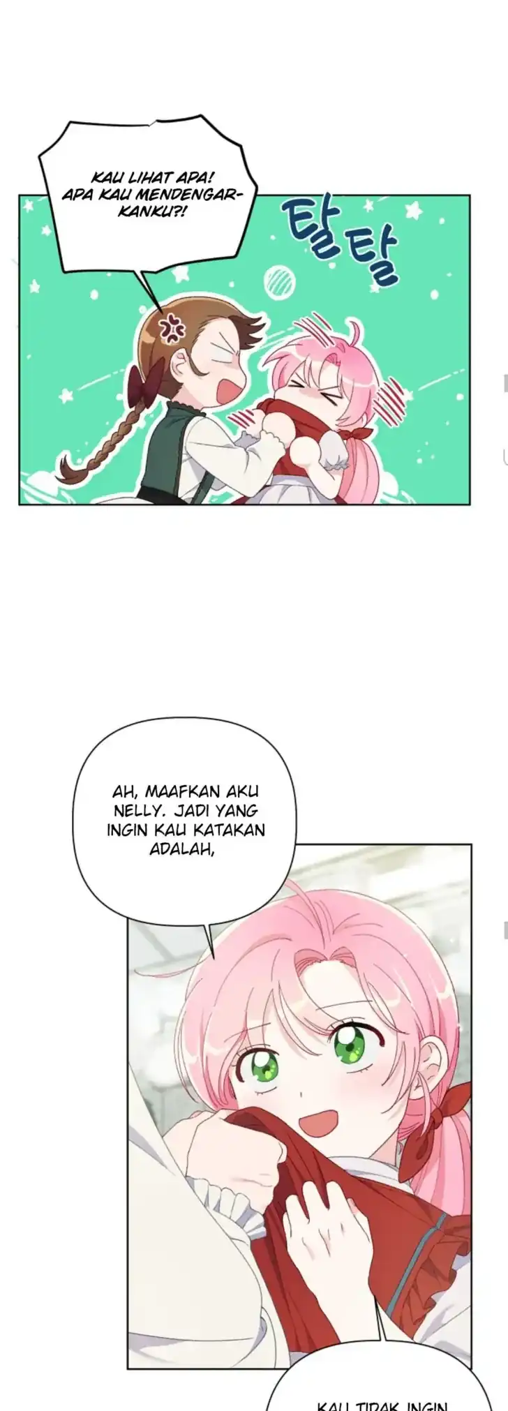 A Transmigrators Privilege Chapter 10 Halaman 27