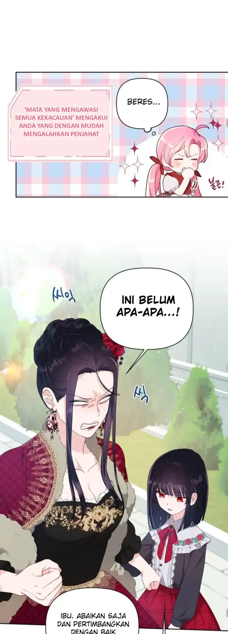 A Transmigrators Privilege Chapter 10 Halaman 37