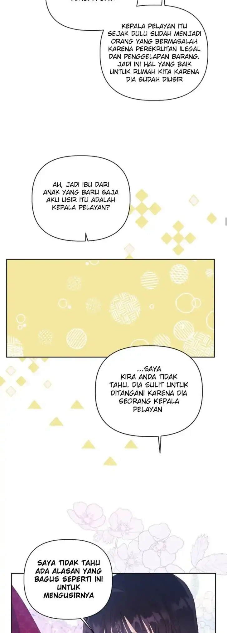 A Transmigrators Privilege Chapter 10 Halaman 38