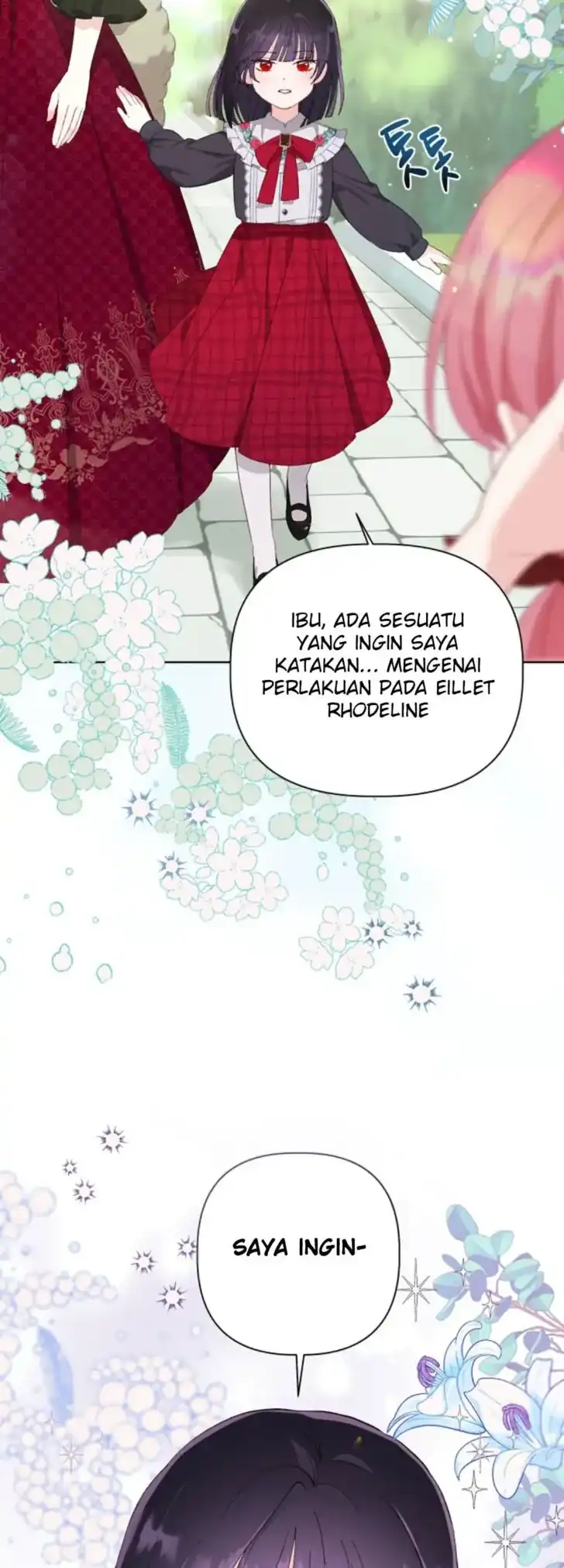 A Transmigrators Privilege Chapter 10 Halaman 40