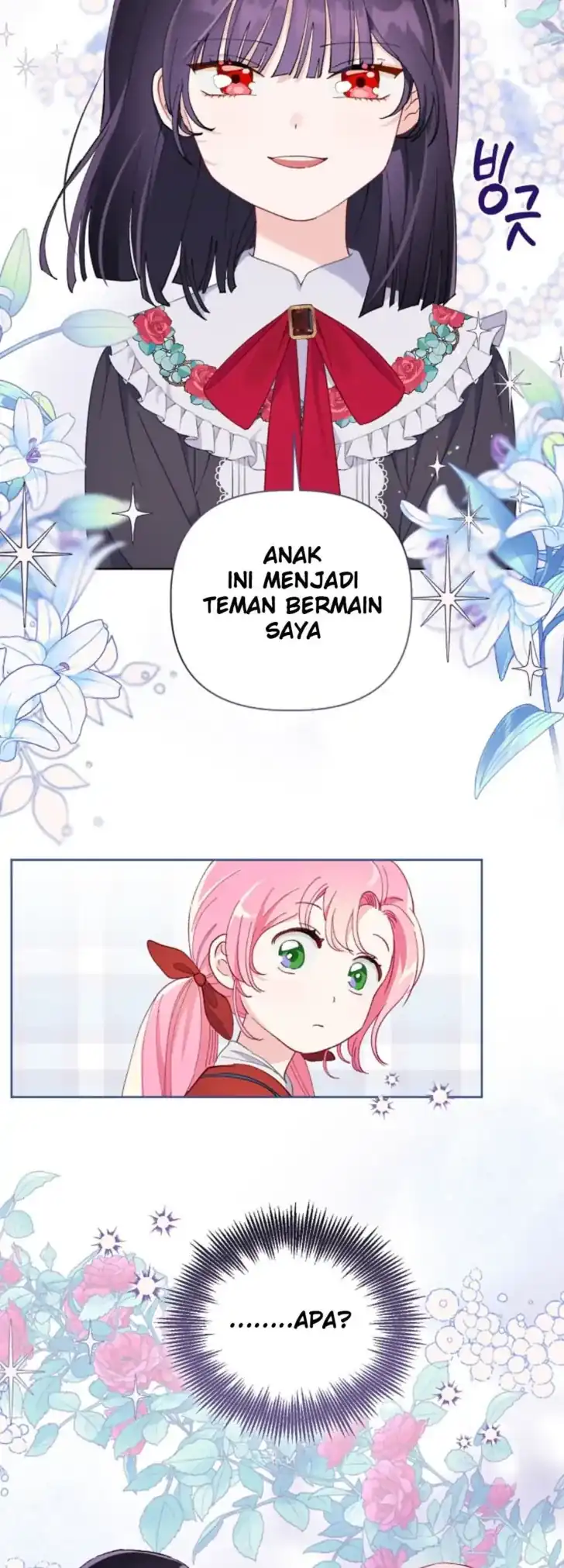 A Transmigrators Privilege Chapter 10 Halaman 41