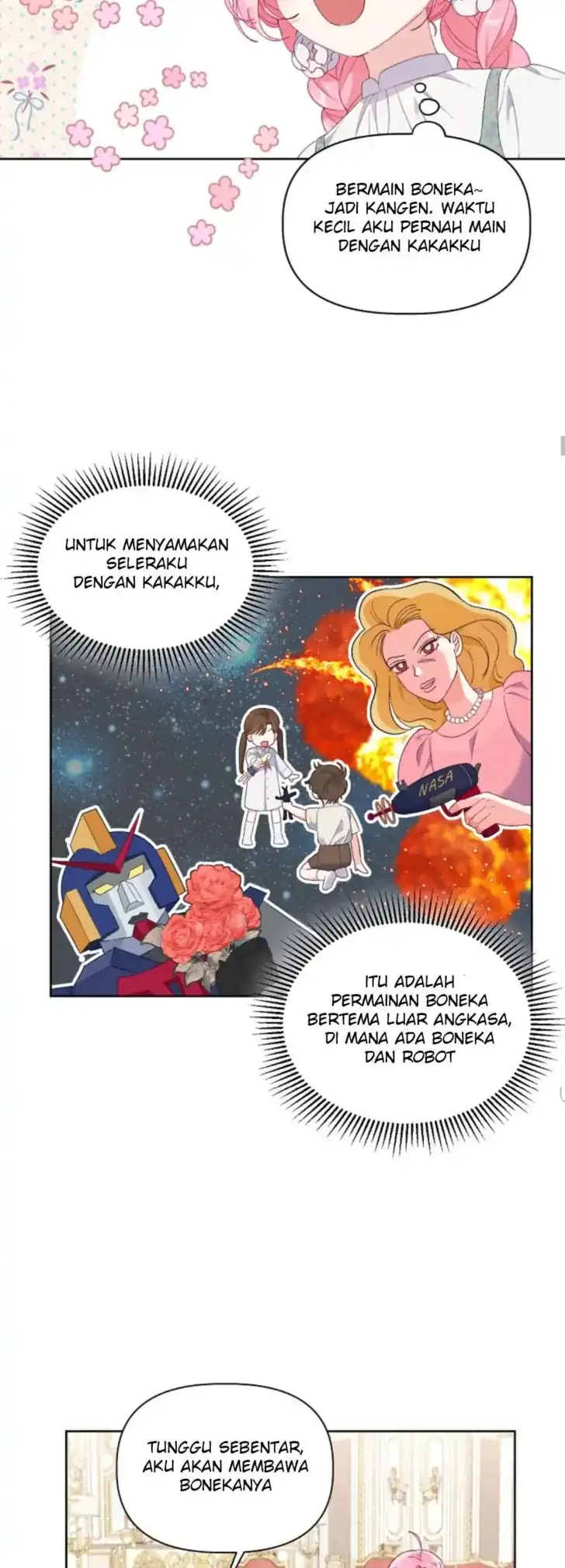 A Transmigrators Privilege Chapter 11 Halaman 28