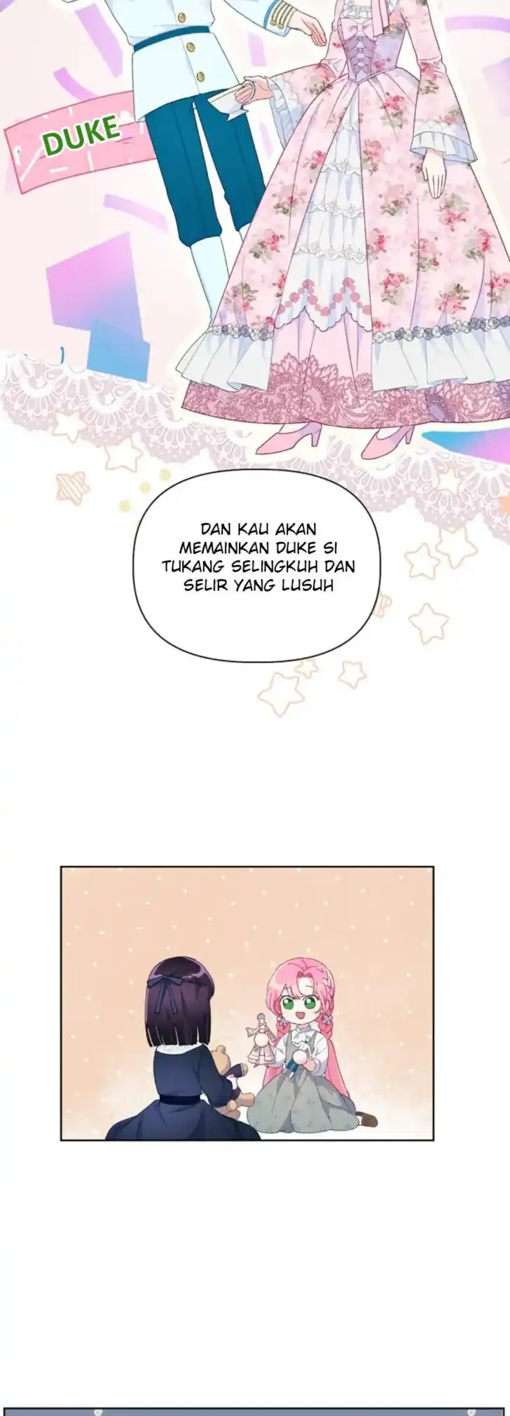 A Transmigrators Privilege Chapter 11 Halaman 32