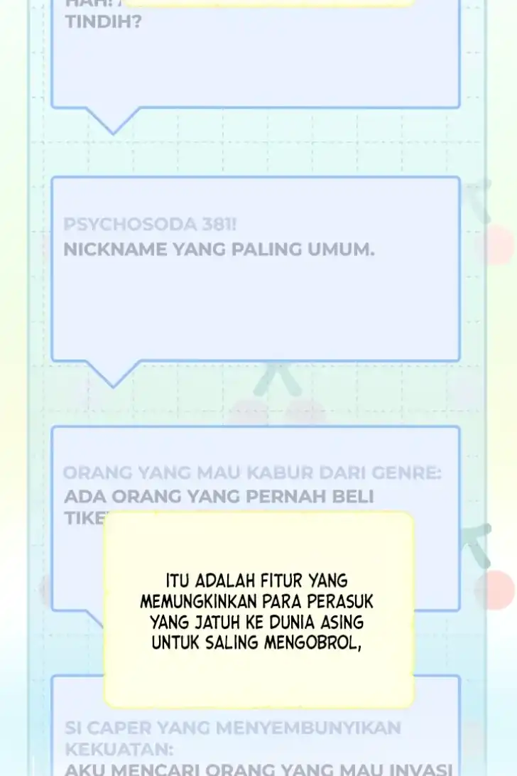 A Transmigrators Privilege Chapter 110 Halaman 69