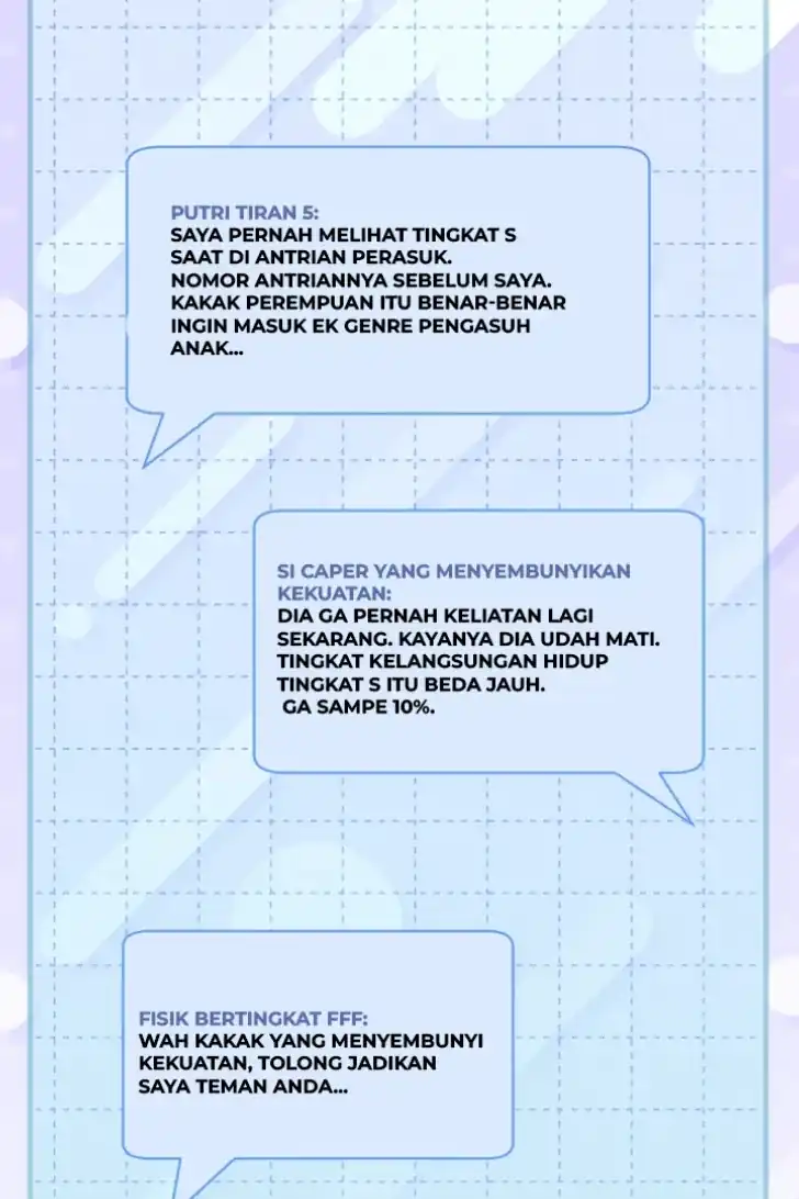 A Transmigrators Privilege Chapter 110 Halaman 84