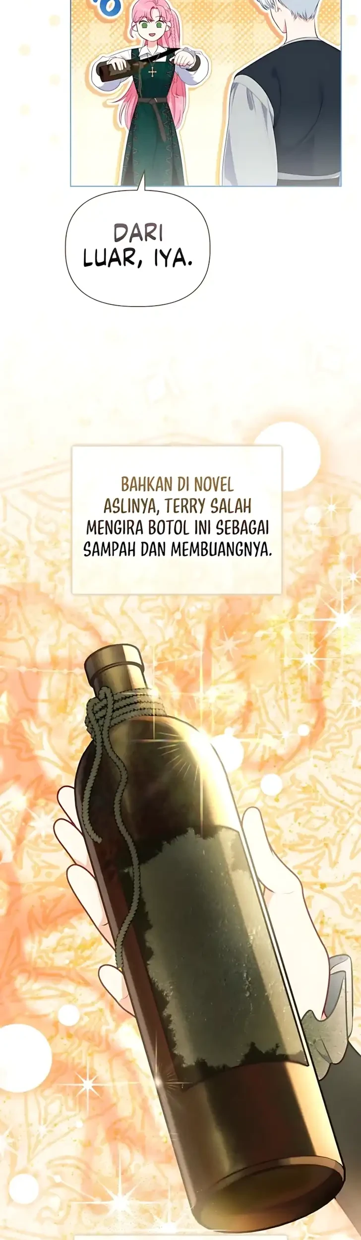A Transmigrators Privilege Chapter 128 Halaman 30