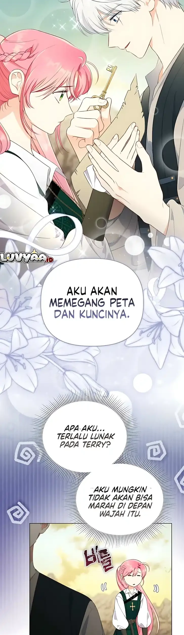 A Transmigrators Privilege Chapter 128 Halaman 41