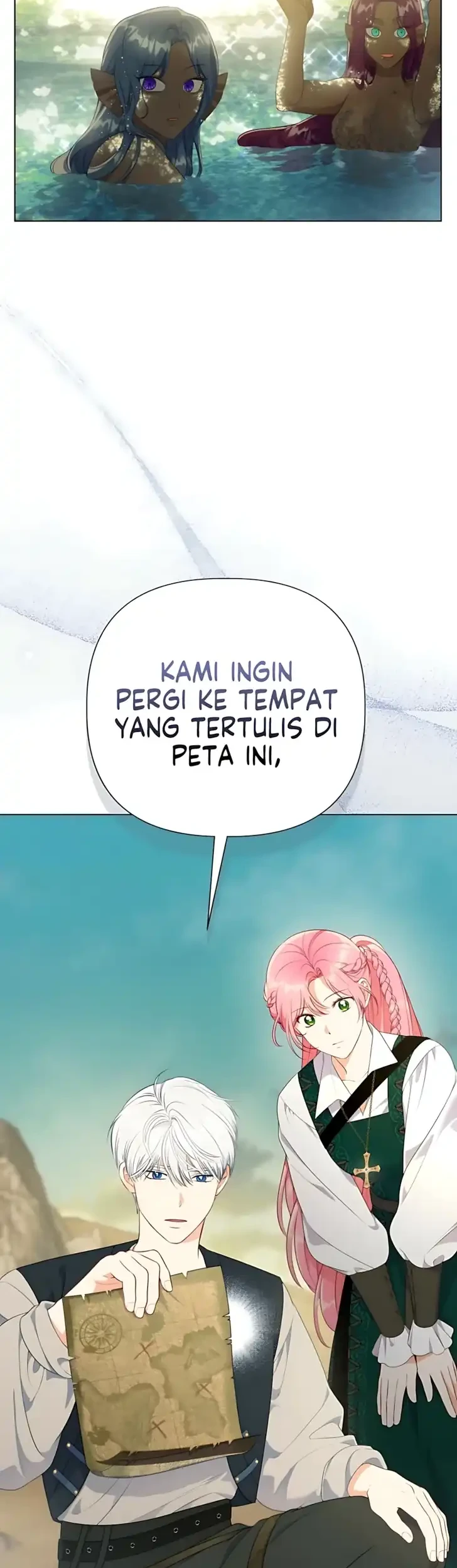 A Transmigrators Privilege Chapter 128 Halaman 43