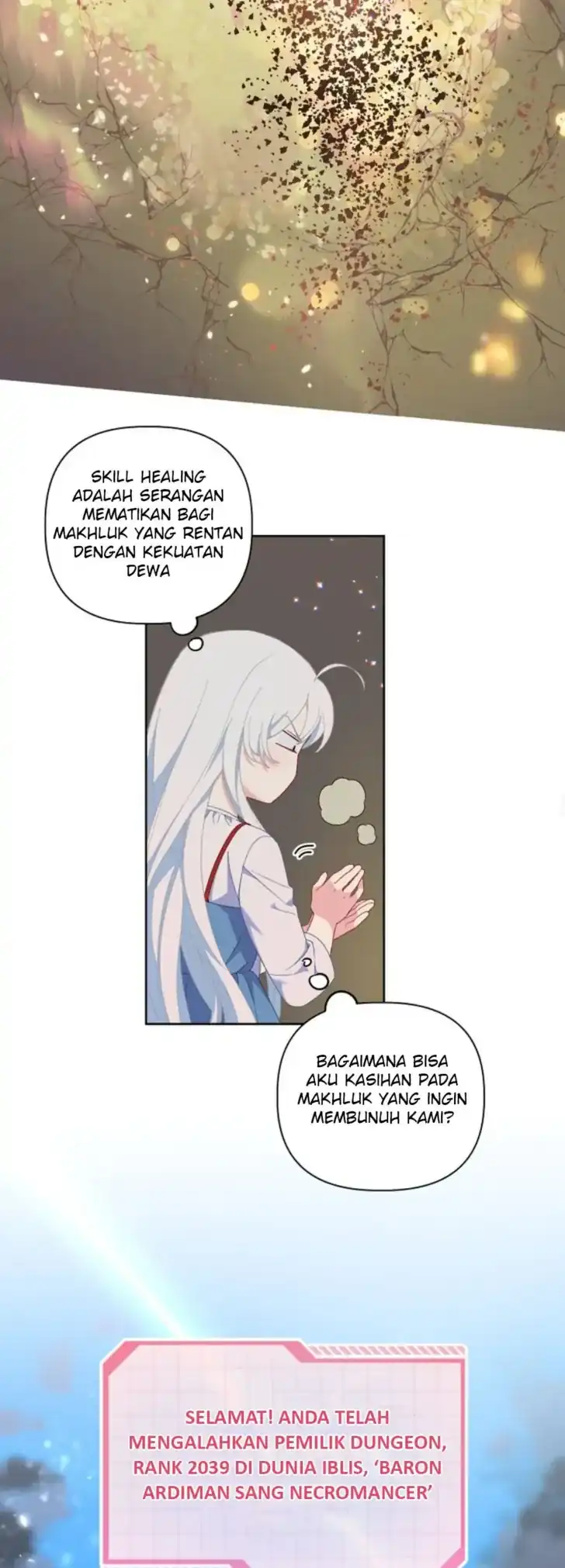 A Transmigrators Privilege Chapter 14 Halaman 25