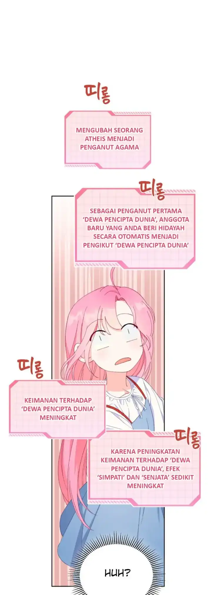 A Transmigrators Privilege Chapter 14 Halaman 33