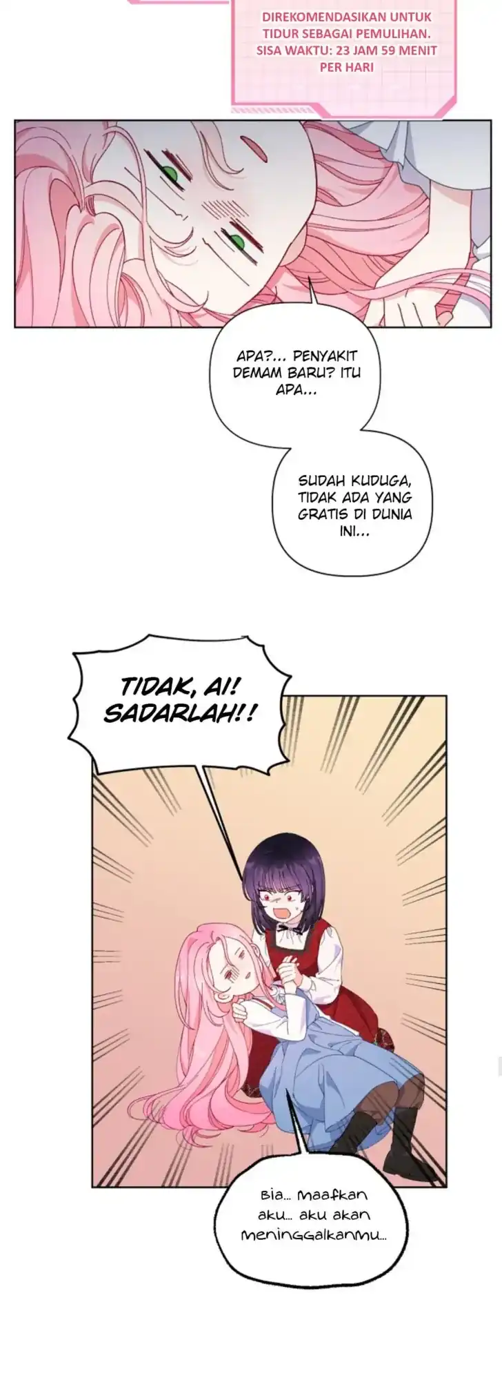 A Transmigrators Privilege Chapter 14 Halaman 36