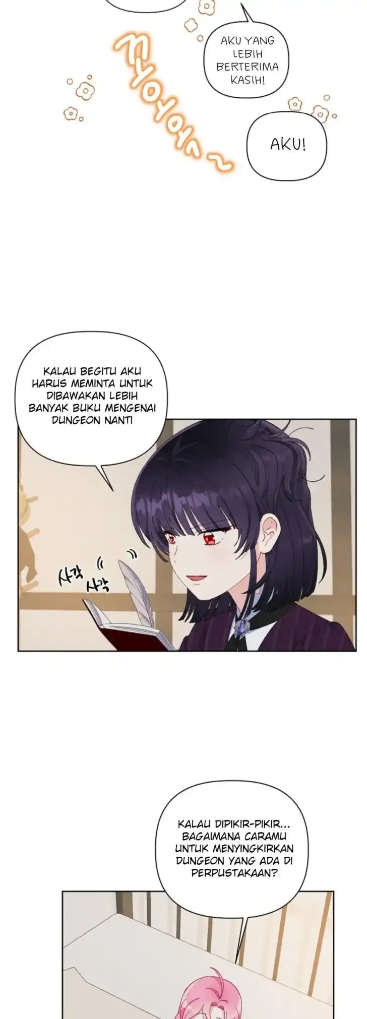 A Transmigrators Privilege Chapter 15 Halaman 37