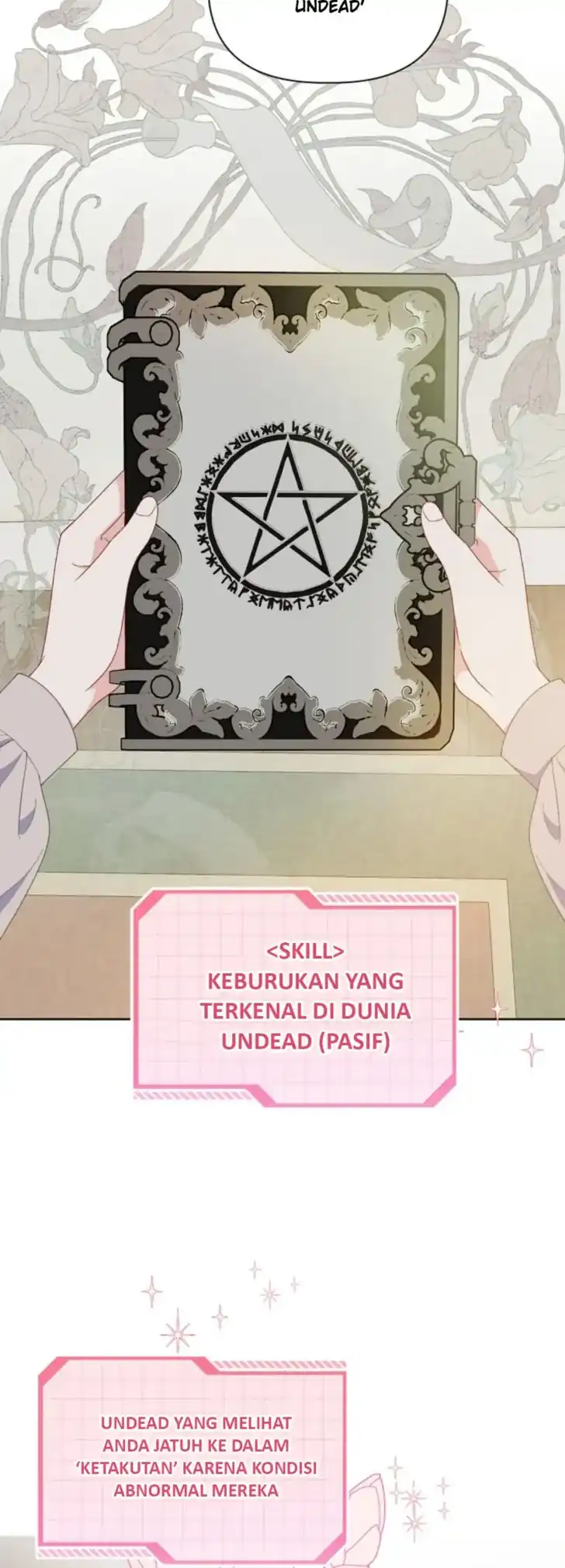A Transmigrators Privilege Chapter 15 Halaman 44
