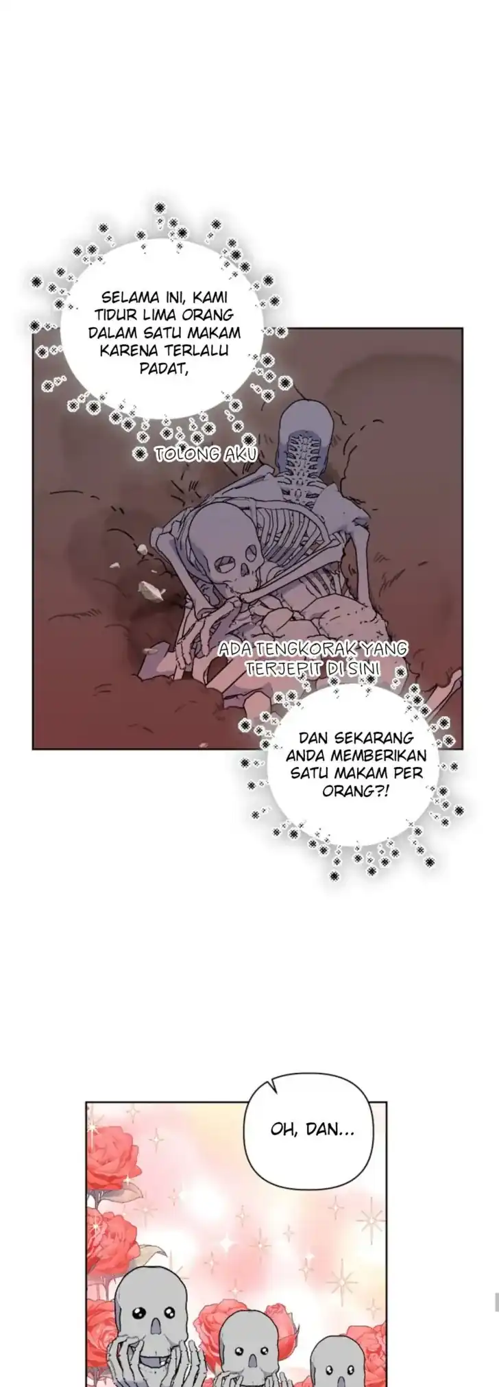 A Transmigrators Privilege Chapter 16 Halaman 28