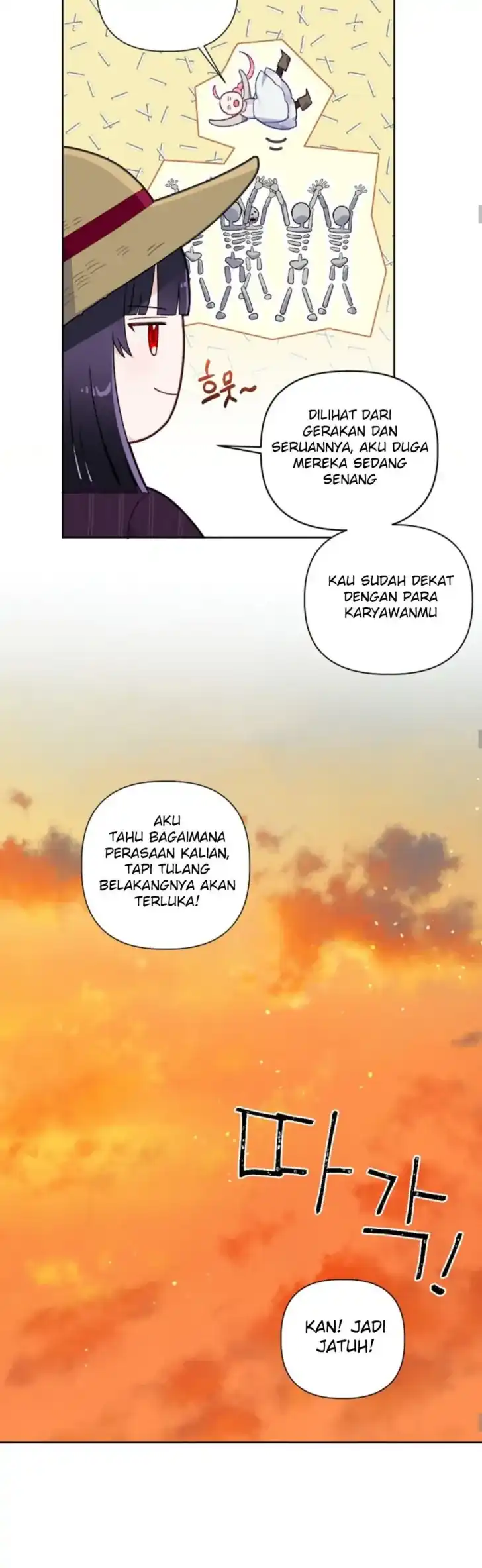A Transmigrators Privilege Chapter 16 Halaman 35