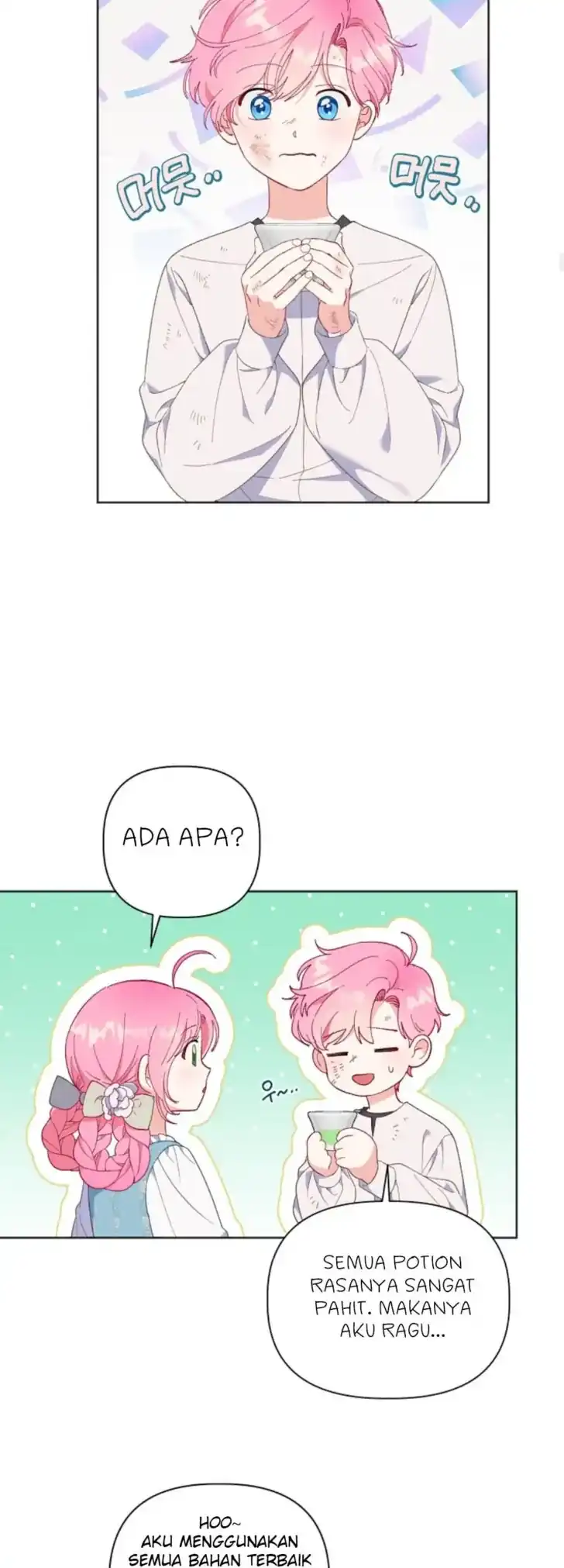 A Transmigrators Privilege Chapter 18 Halaman 28