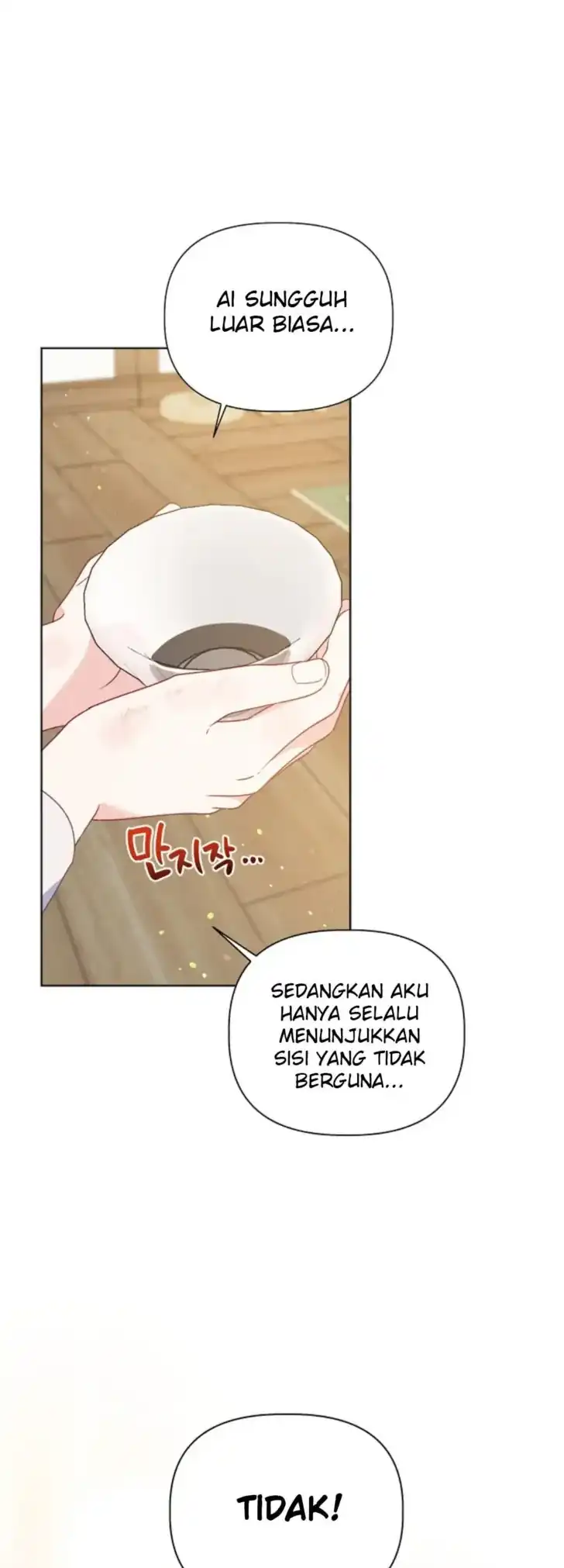 A Transmigrators Privilege Chapter 18 Halaman 40