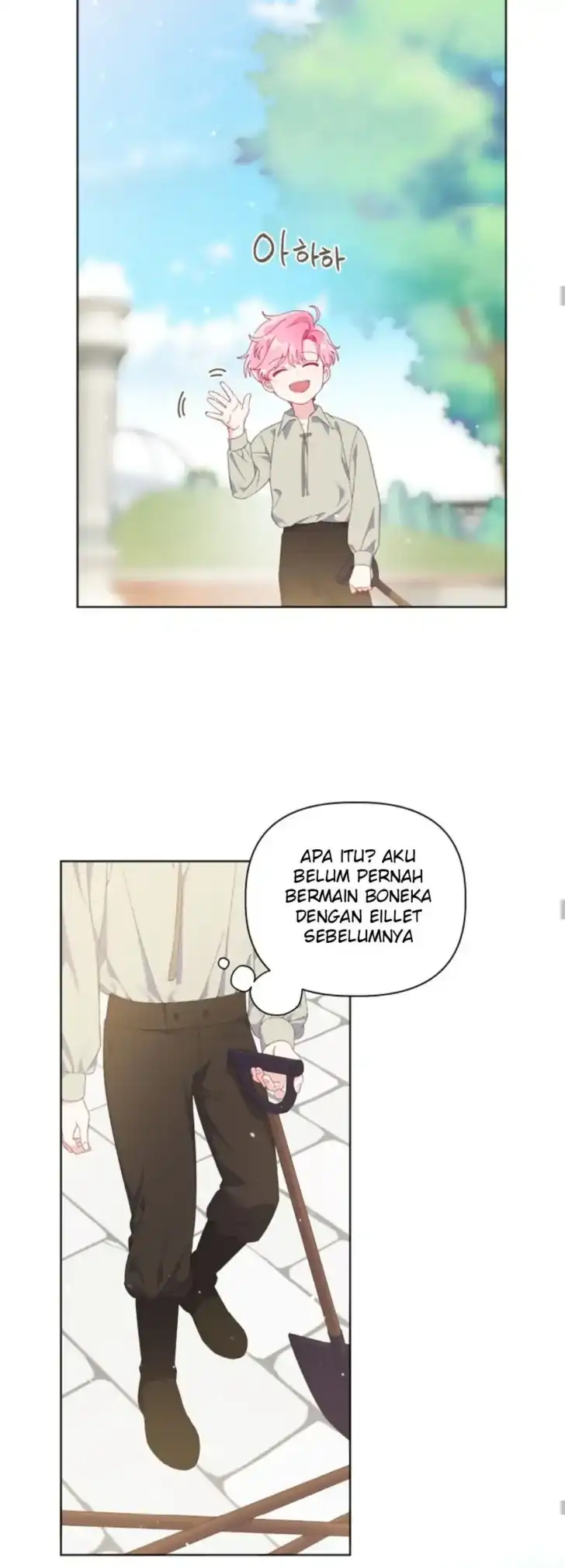 A Transmigrators Privilege Chapter 19 Halaman 31
