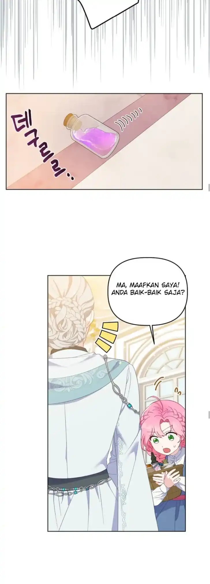 A Transmigrators Privilege Chapter 19 Halaman 36
