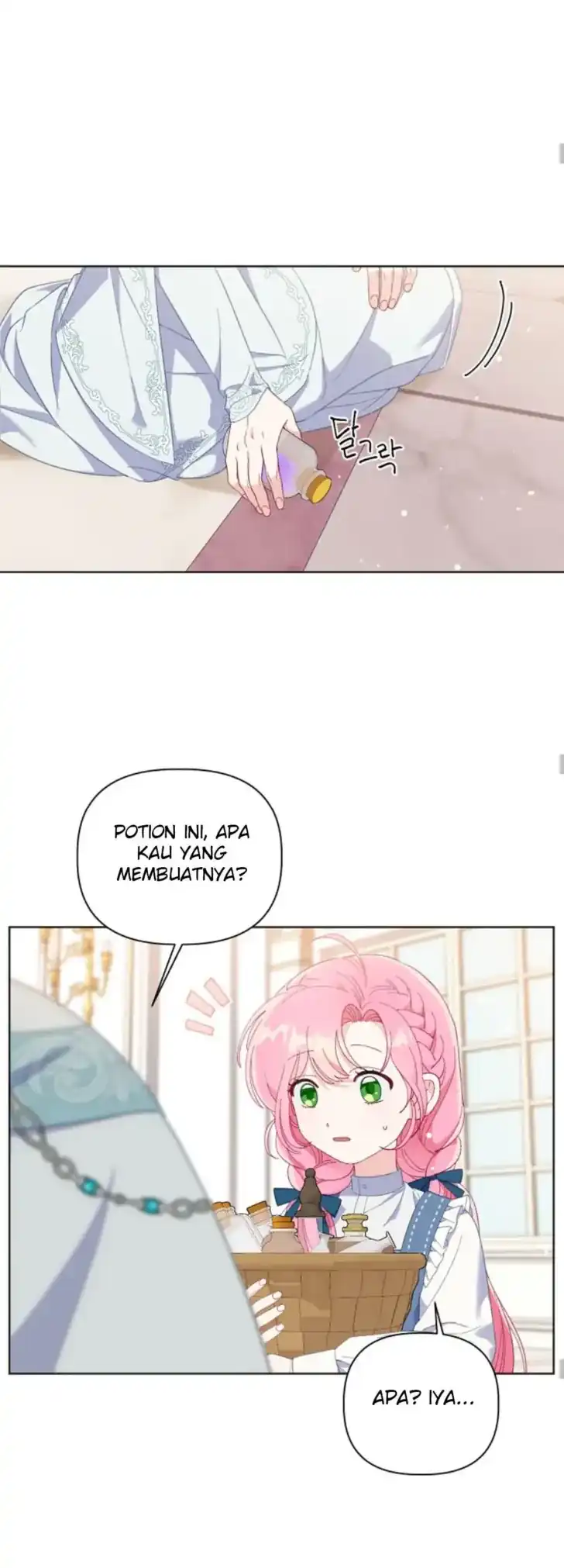 A Transmigrators Privilege Chapter 19 Halaman 37