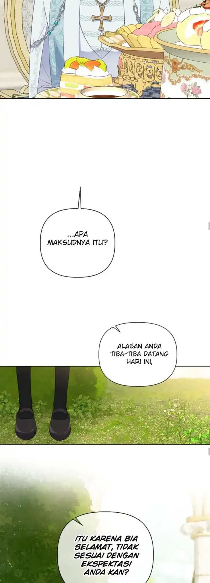 A Transmigrators Privilege Chapter 20 Halaman 38