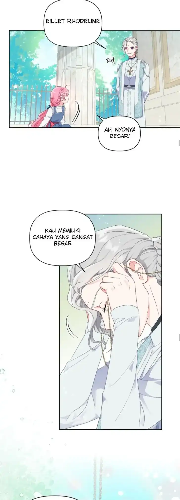 A Transmigrators Privilege Chapter 21 Halaman 31