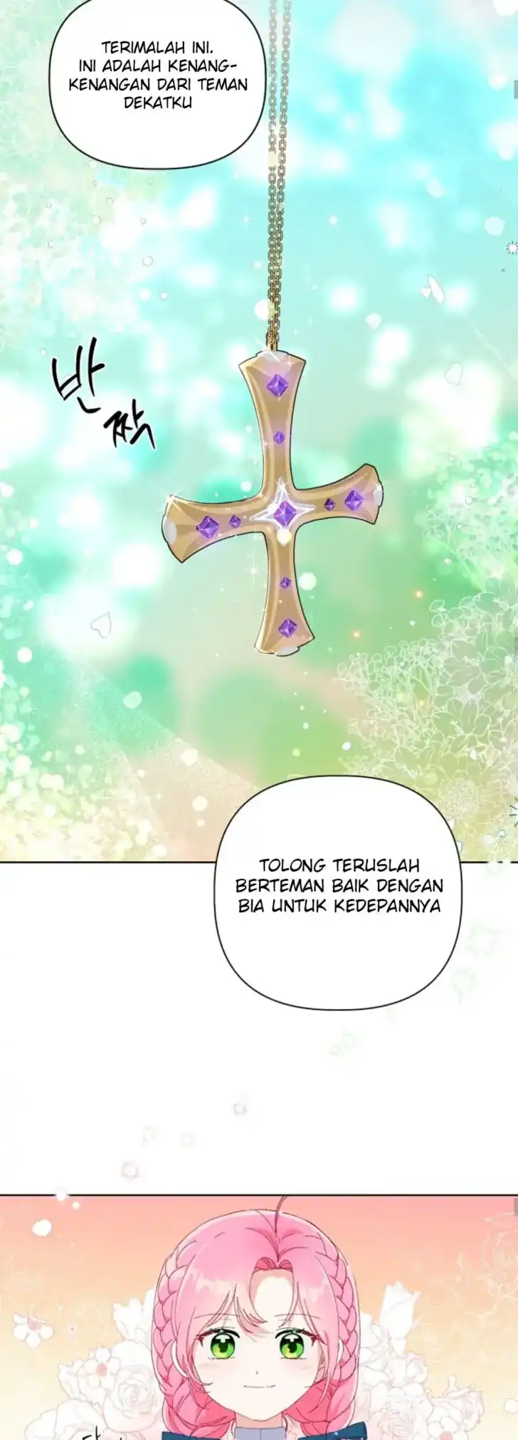 A Transmigrators Privilege Chapter 21 Halaman 32
