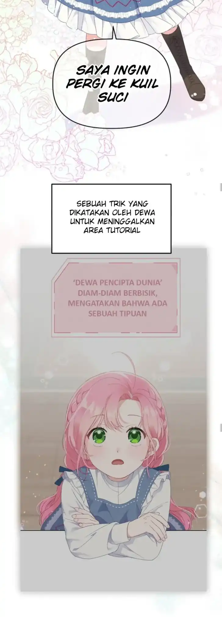 A Transmigrators Privilege Chapter 21 Halaman 36
