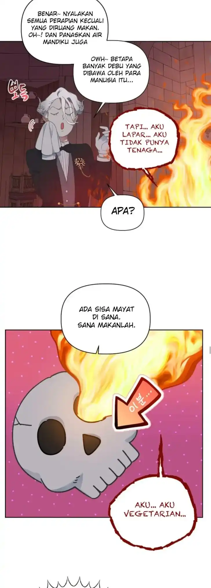 A Transmigrators Privilege Chapter 25 Halaman 37