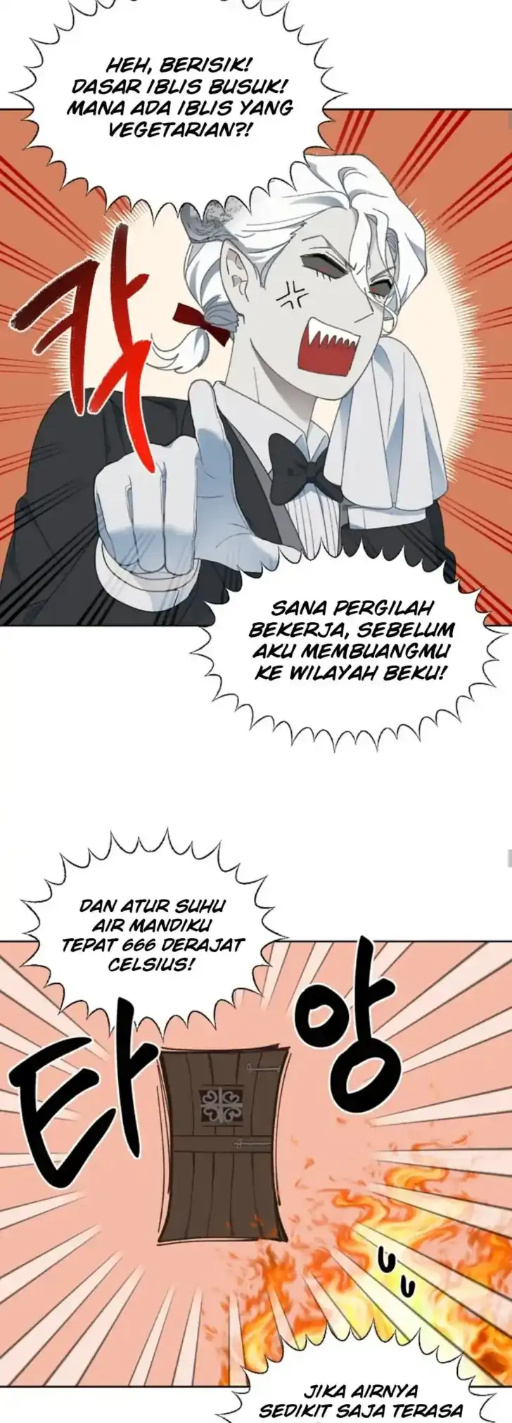 A Transmigrators Privilege Chapter 25 Halaman 38
