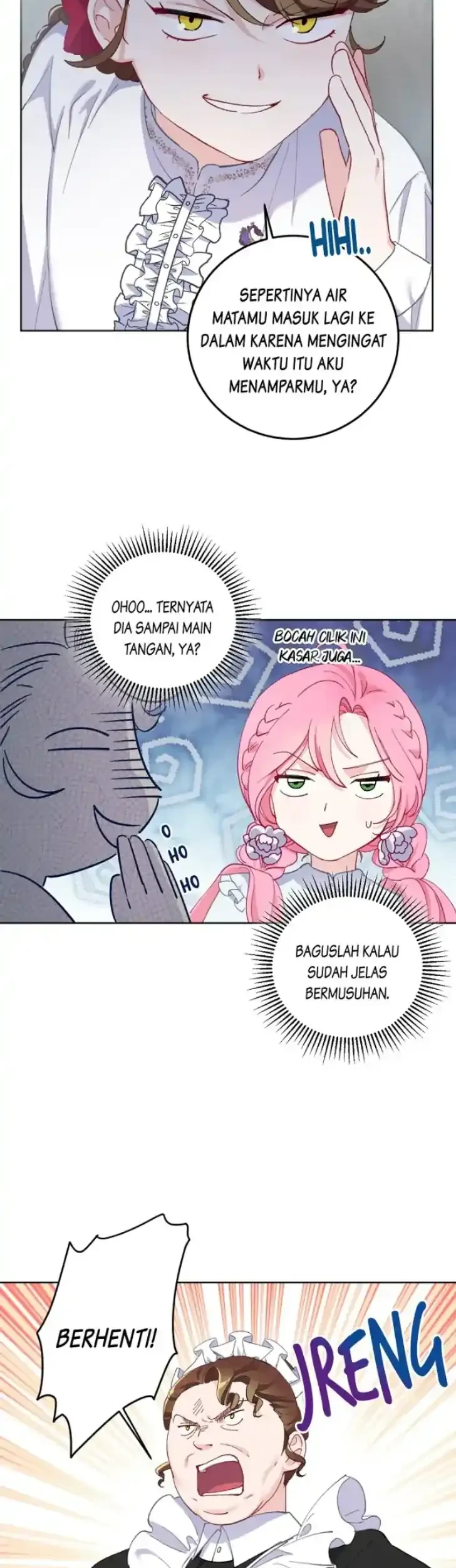 A Transmigrators Privilege Chapter 3 Halaman 44