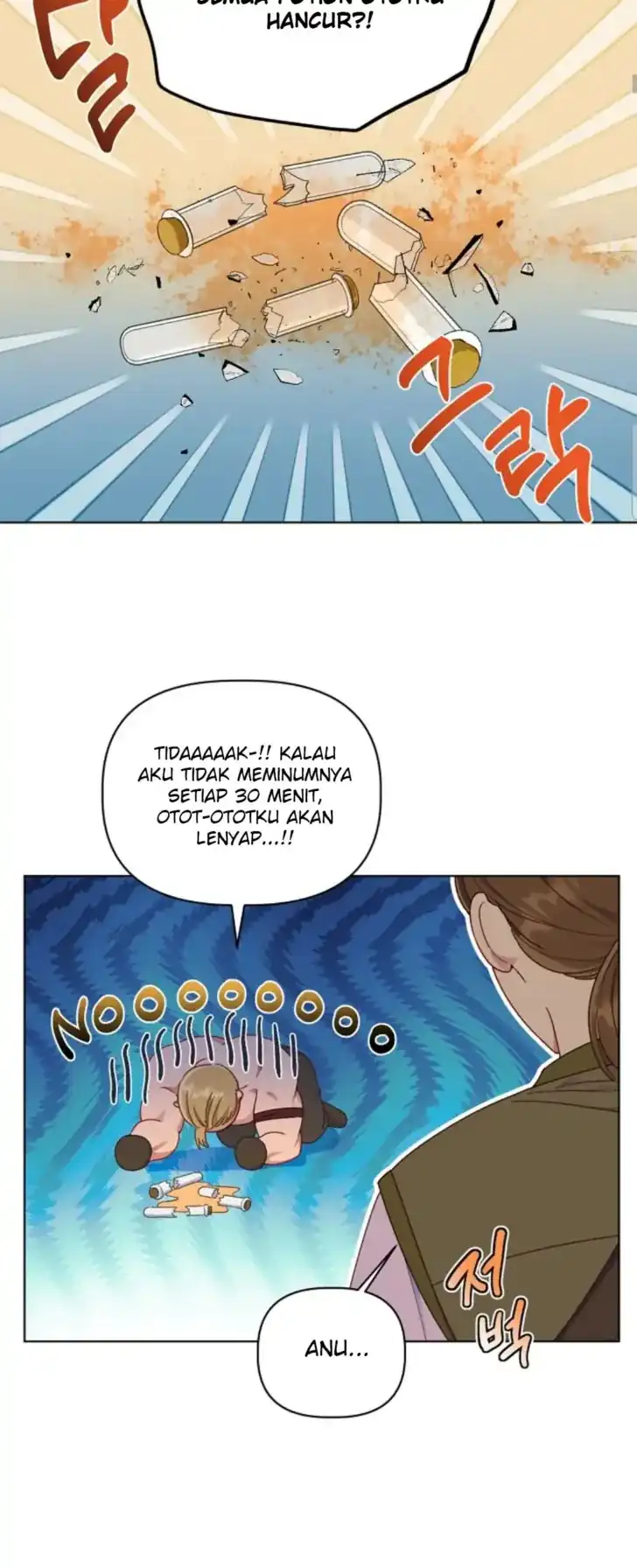 A Transmigrators Privilege Chapter 34 Halaman 41