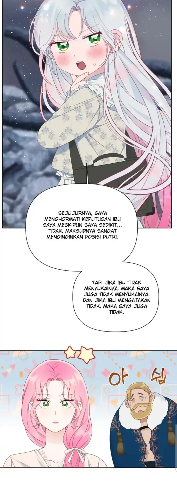 A Transmigrators Privilege Chapter 40 Halaman 47