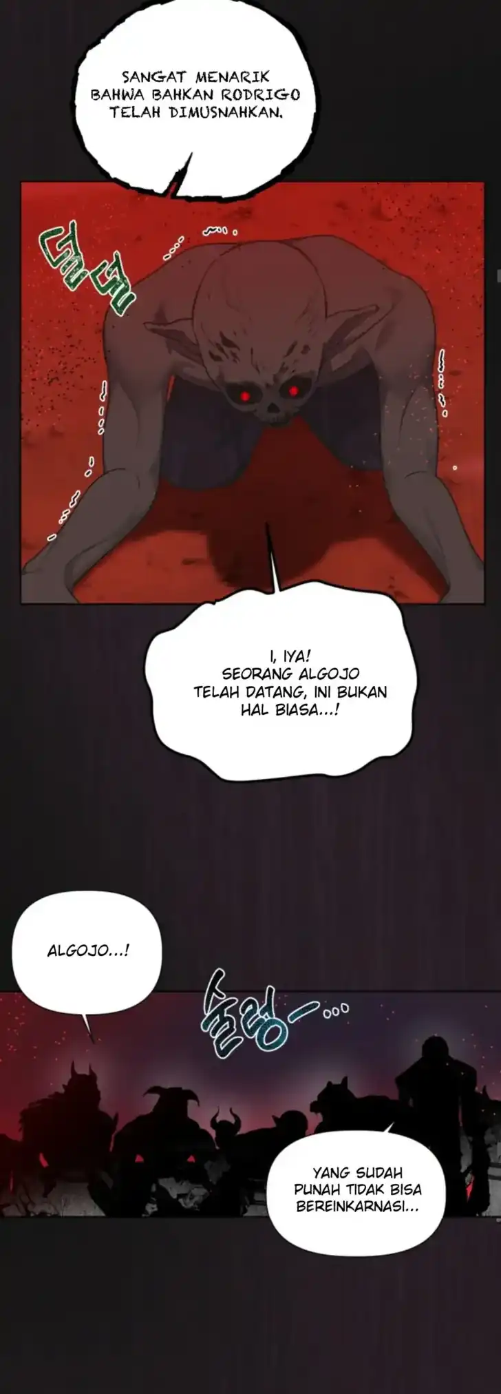 A Transmigrators Privilege Chapter 42 Halaman 57