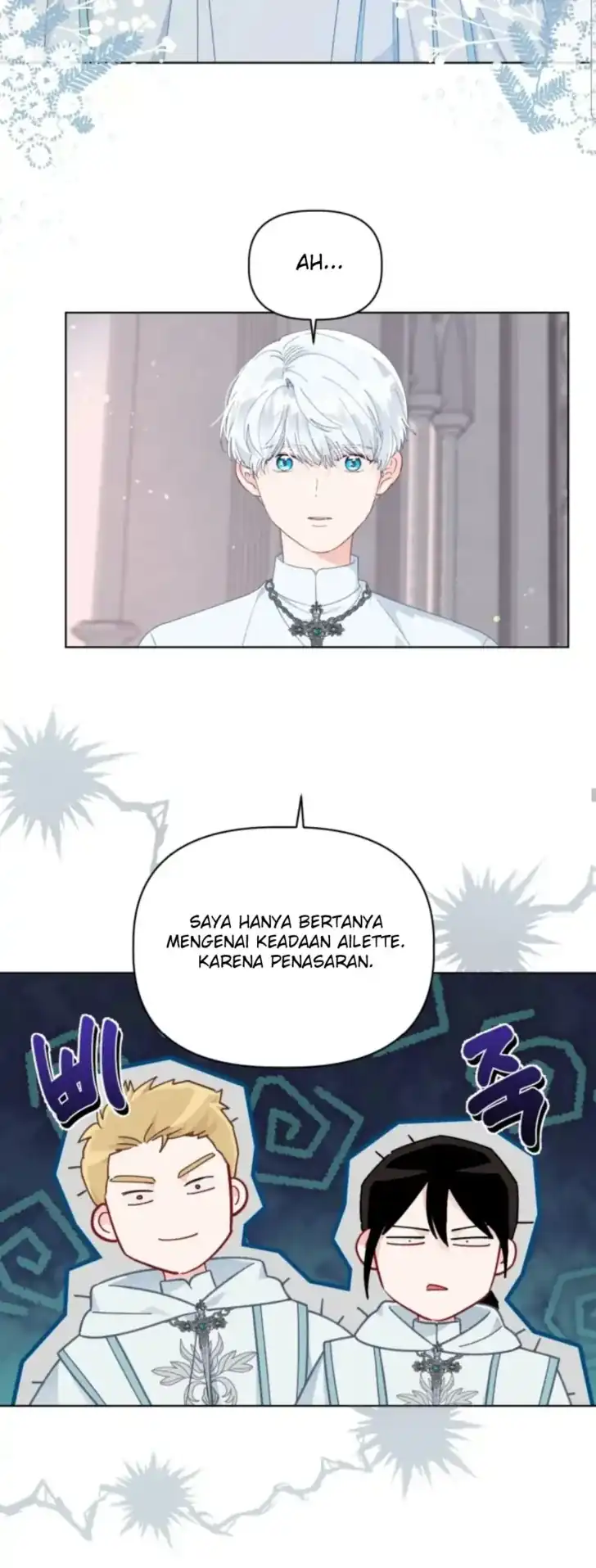A Transmigrators Privilege Chapter 43 Halaman 57