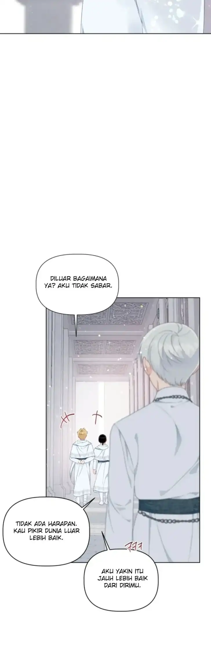 A Transmigrators Privilege Chapter 43 Halaman 69
