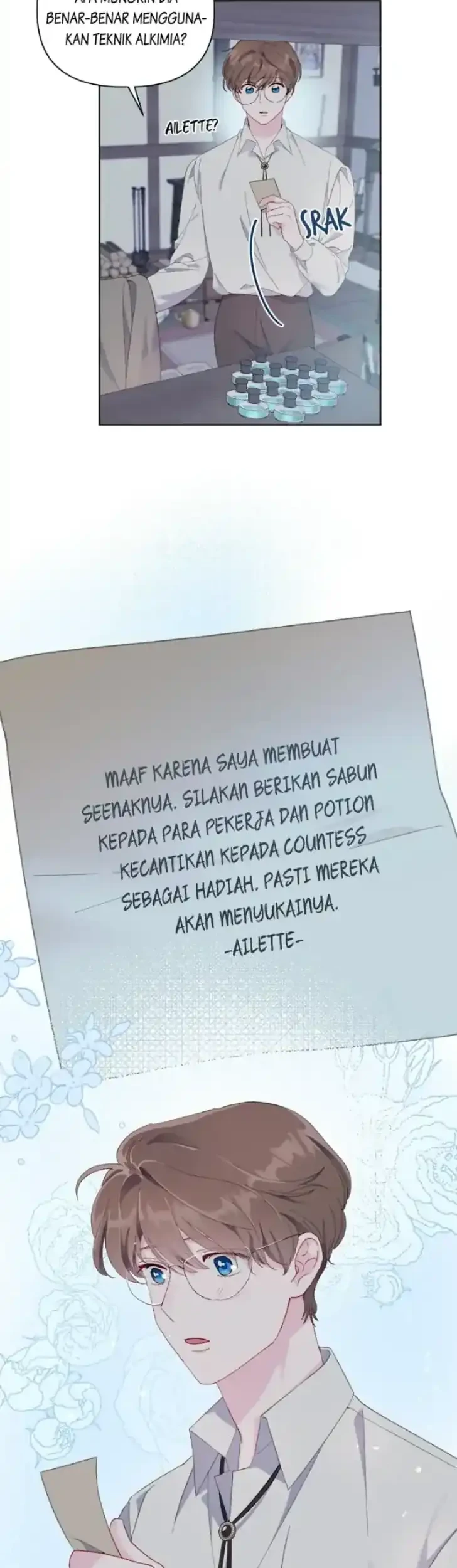 A Transmigrators Privilege Chapter 6 Halaman 41