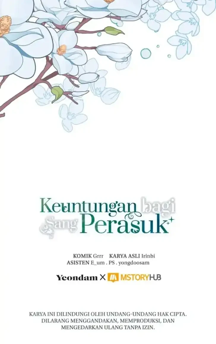 A Transmigrators Privilege Chapter 6 Halaman 49
