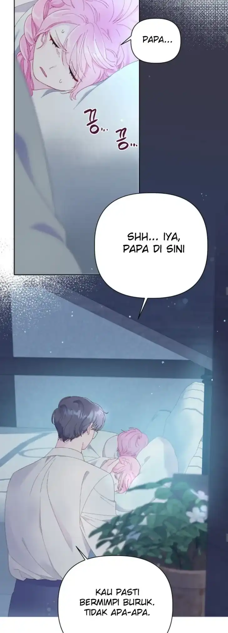 A Transmigrators Privilege Chapter 7 Halaman 28